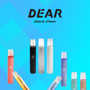 DEAR方塊主機-通用一代煙彈