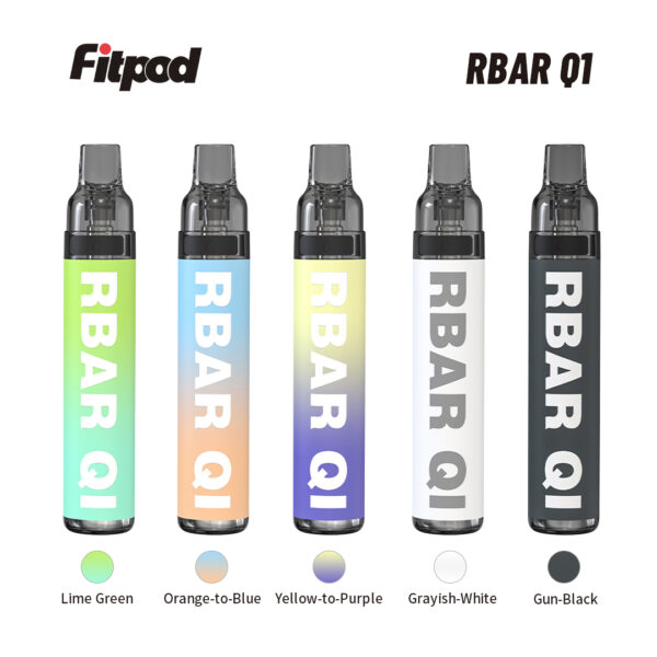 FitpodQ1注油一次性主機