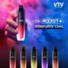 VTV大容量抛棄式電子煙/長續航可充電滿足體驗/維特威8000口/一次性電子煙更便捷-蒸汽樂園電子煙