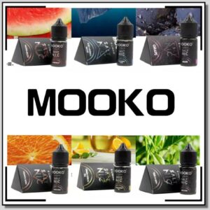 【MOOKO煙油】電子煙煙油/小煙機煙油/30ML-蒸汽樂園電子煙