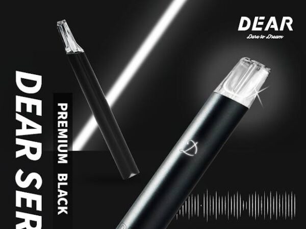 DEAR方塊主機-通用一代煙彈