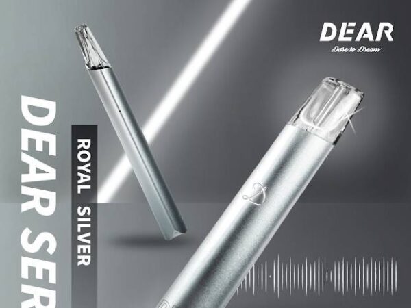 DEAR方塊主機-通用一代煙彈